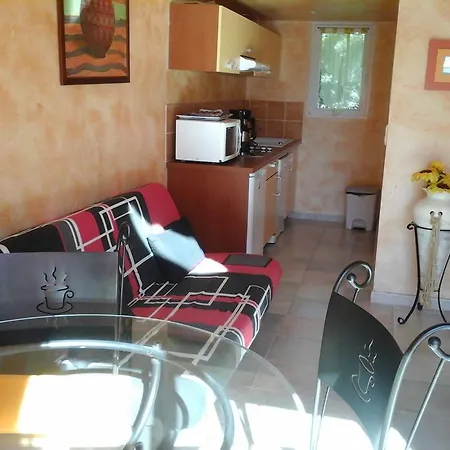 Guest house Mas Des Lys *