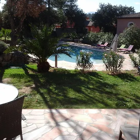 Mas Des Lys Guest house