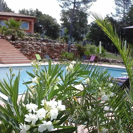 Guest house Mas Des Lys *