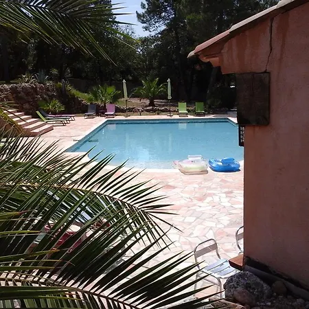 Mas Des Lys Roquebrune-sur-Argens