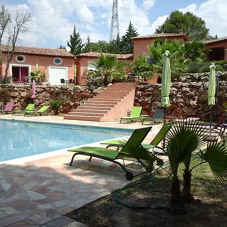 Guest house Mas Des Lys *