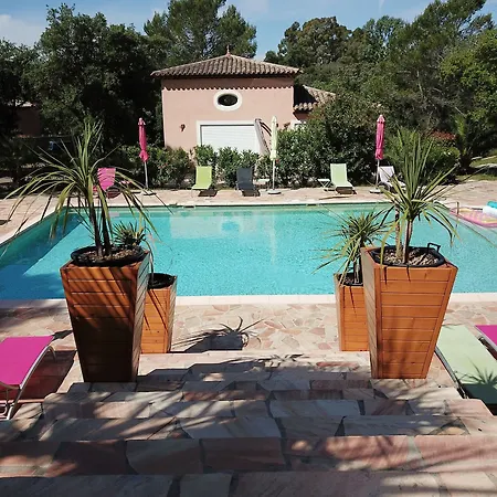 Guest house Mas Des Lys *